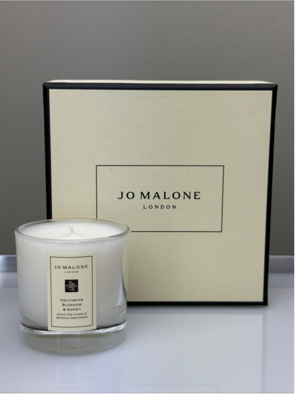 Jo Malone • Nectarine Blossom & Honey Travel Mini Candle